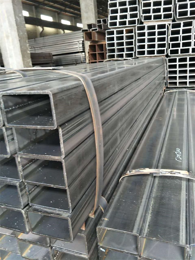 建筑钢结构绍兴绍兴绍兴镀锌矩形管 Q355B 适用场景